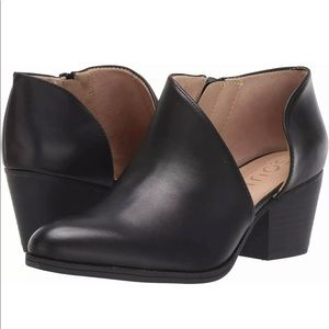 Naturalizer Soul Suzette Booties- Size 9